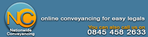 Nationwide Conveyancying - Home Buyer's Solicitors - Easy Legals